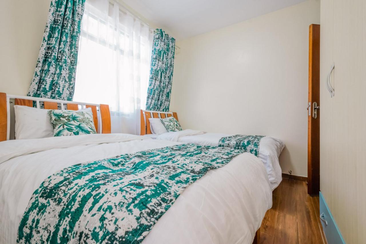 Tropical Themed 3Br And Dsq Apartment ไนโรบี ภายนอก รูปภาพ